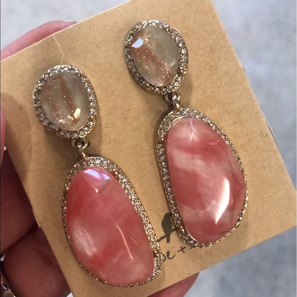 Chloe + Isabel Petalette Statement Earrings
